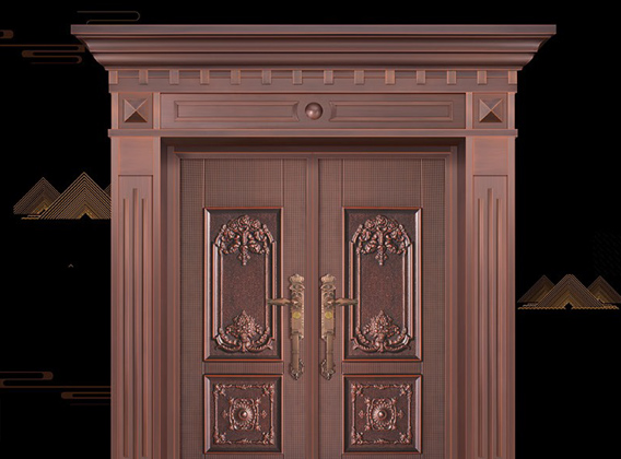 高端鑄鋁門的優(yōu)點